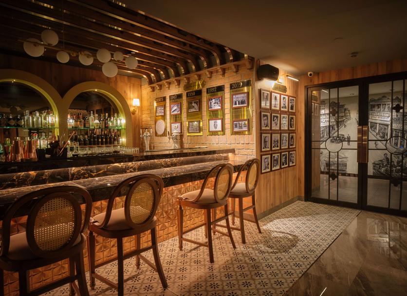 Bar Foto