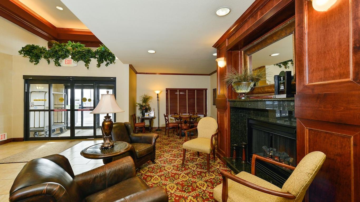 Quality Inn and Suites Airport North