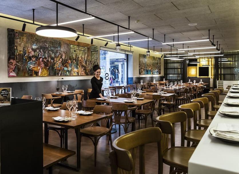 Restaurante Foto