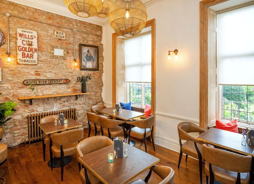 Restaurante Foto