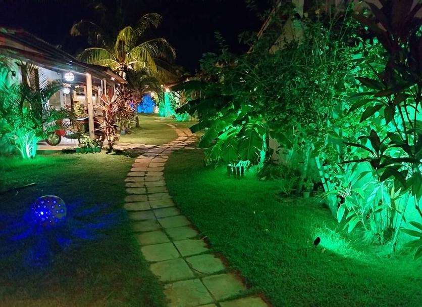 Vista del exterior Foto