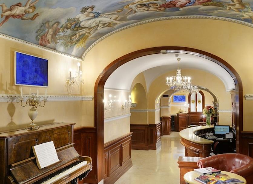 Lobby Foto