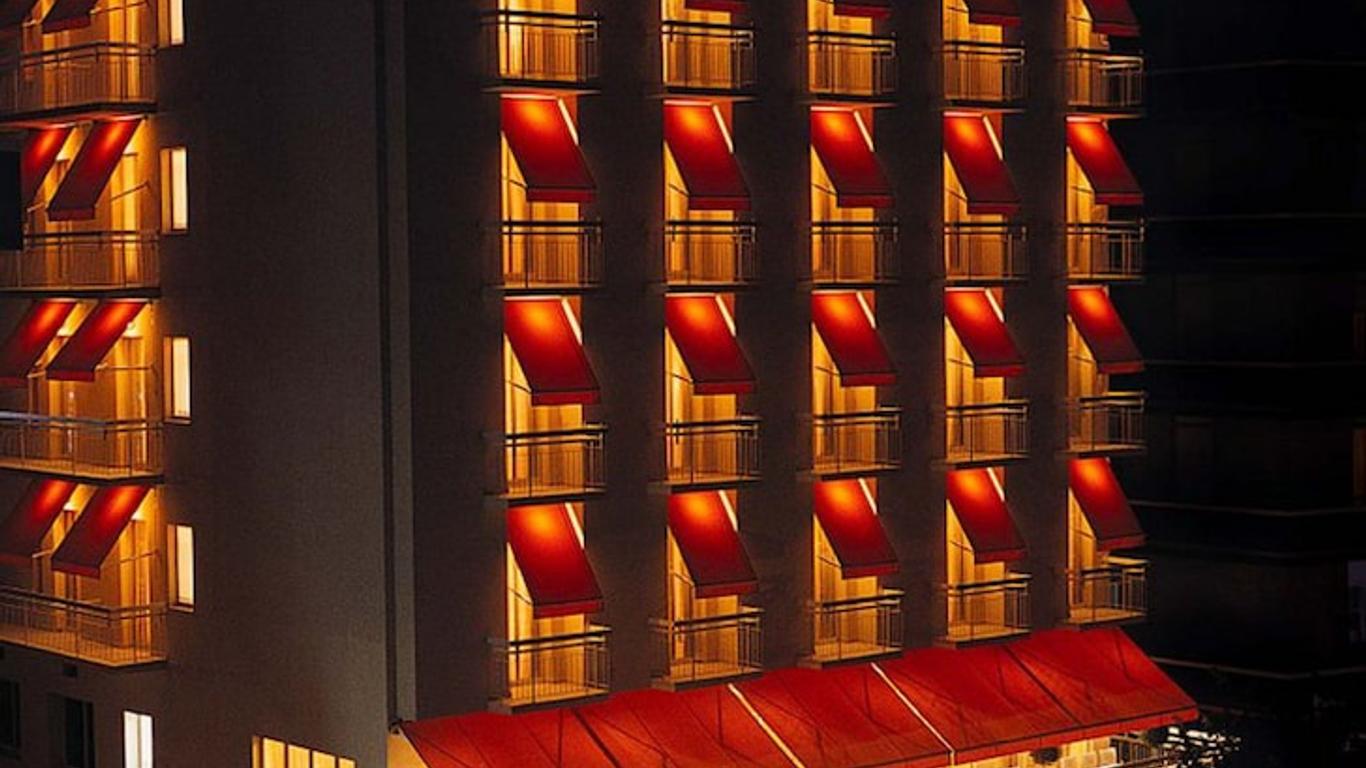 Hotel Hamiltown