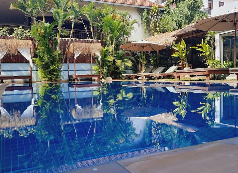 Piscina Foto