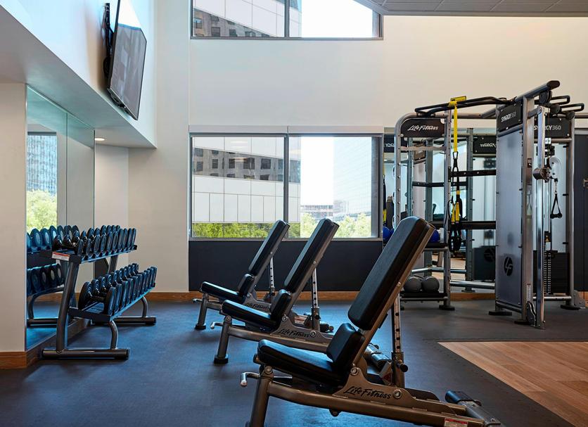 Gym Foto