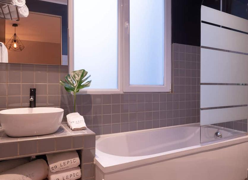 Baño Foto