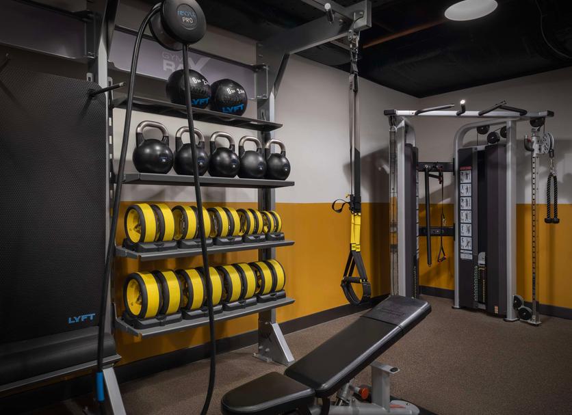 Gym Foto