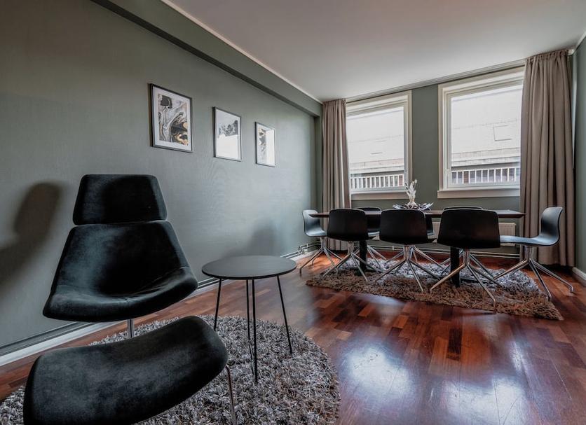 Sala de estar Foto