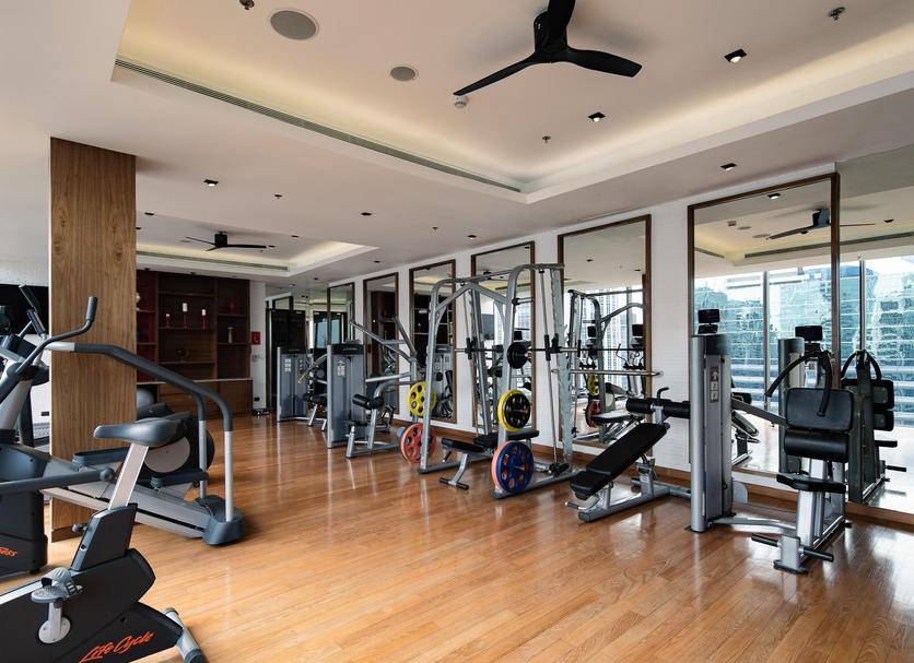 Gym Foto