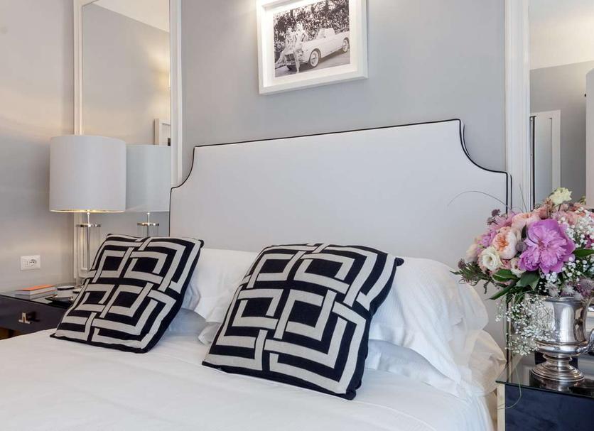Servicio de la habitación Foto