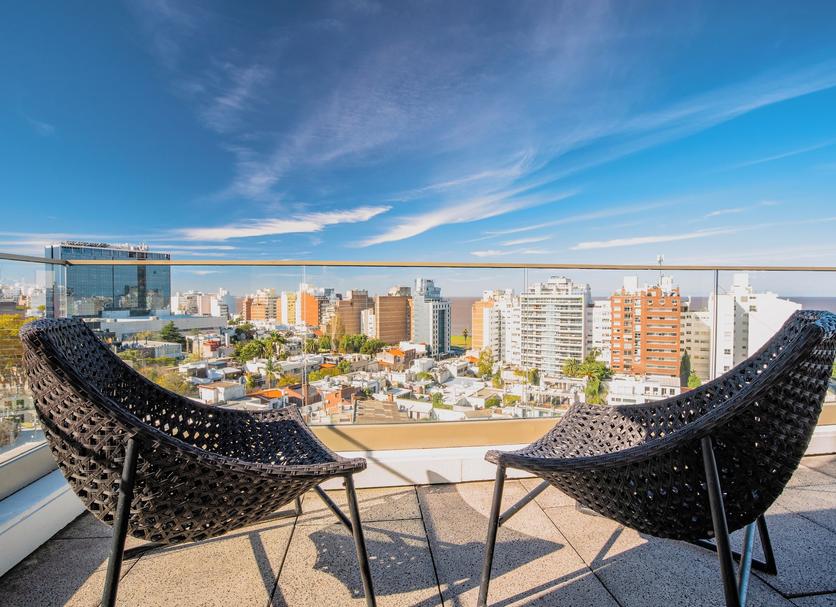 Balcón Foto