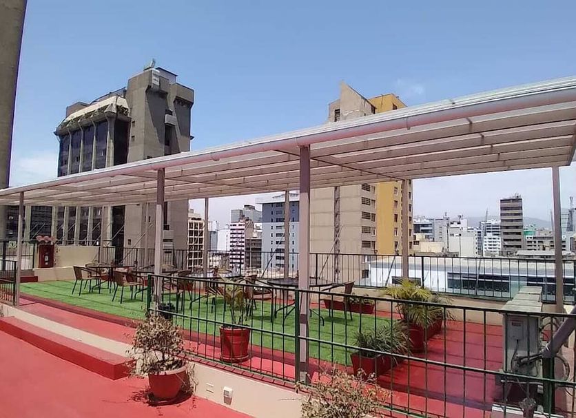 Balcón Foto