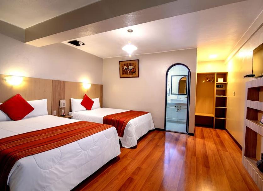 Habitación Foto