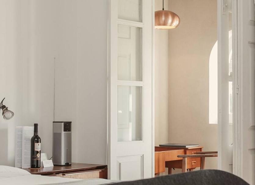 Servicio de la habitación Foto