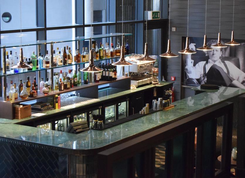 Bar Foto