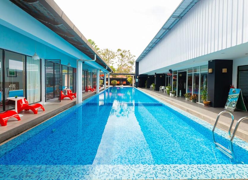 Piscina Foto