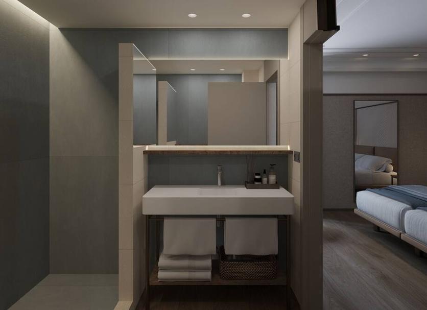 Baño Foto