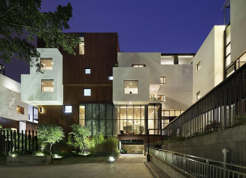 Edificio Foto