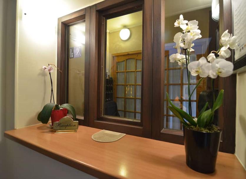 Servicio de la habitación Foto