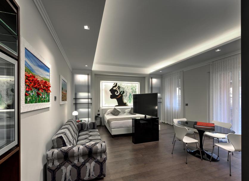 Sala de estar Foto