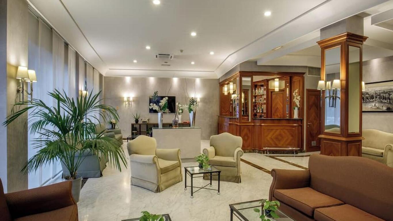 Hotel Santa Costanza