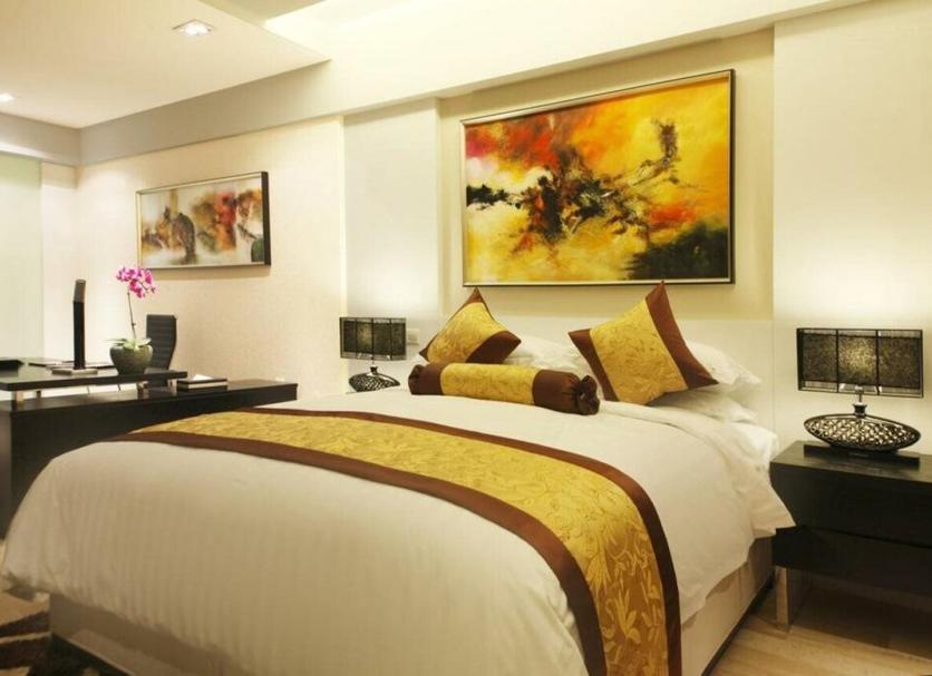 Habitación Foto