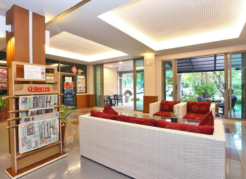 Lounge Foto