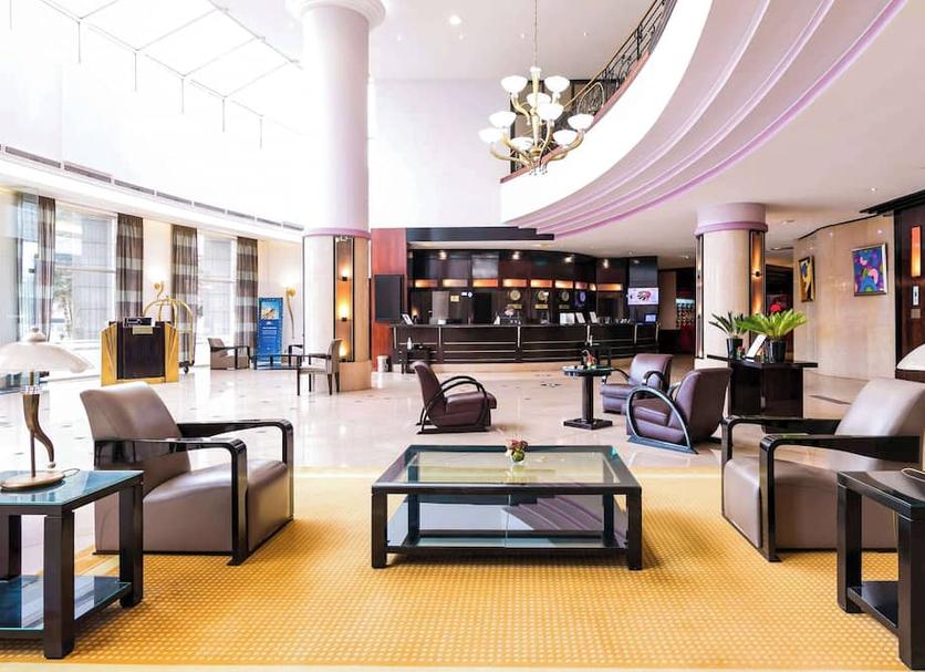 Lobby Foto