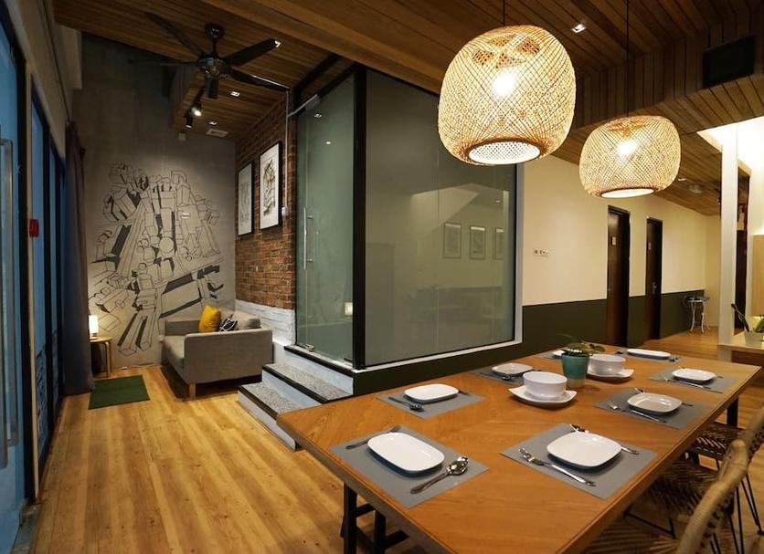 Comedor Foto