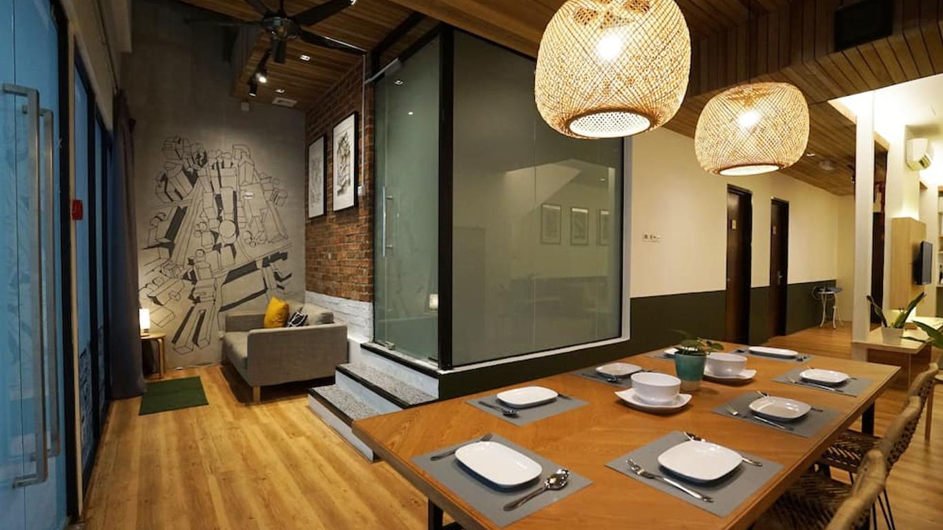 Chaos Boutique Hotel Kuala Lumpur