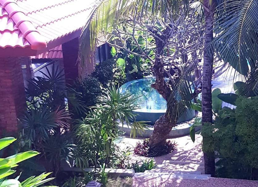 Vista del exterior Foto