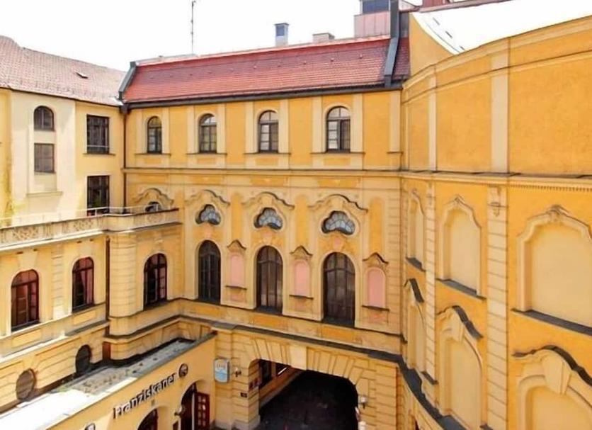 Vista del exterior Foto