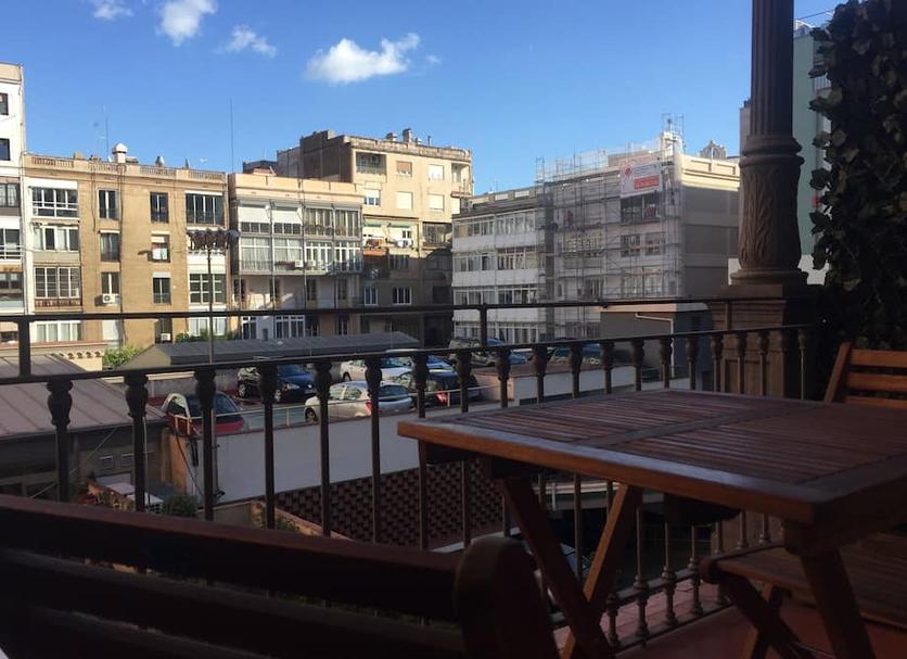 Balcón Foto