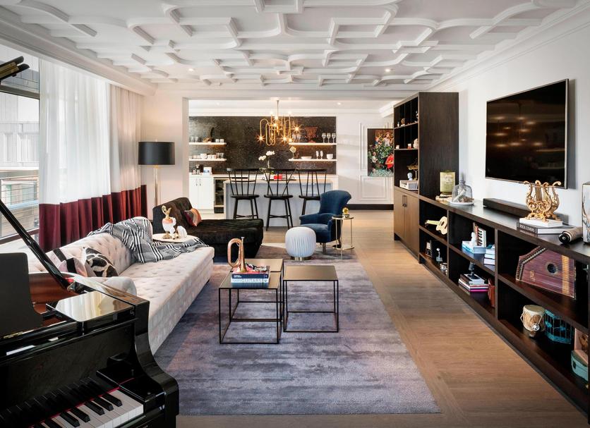 Habitación Foto