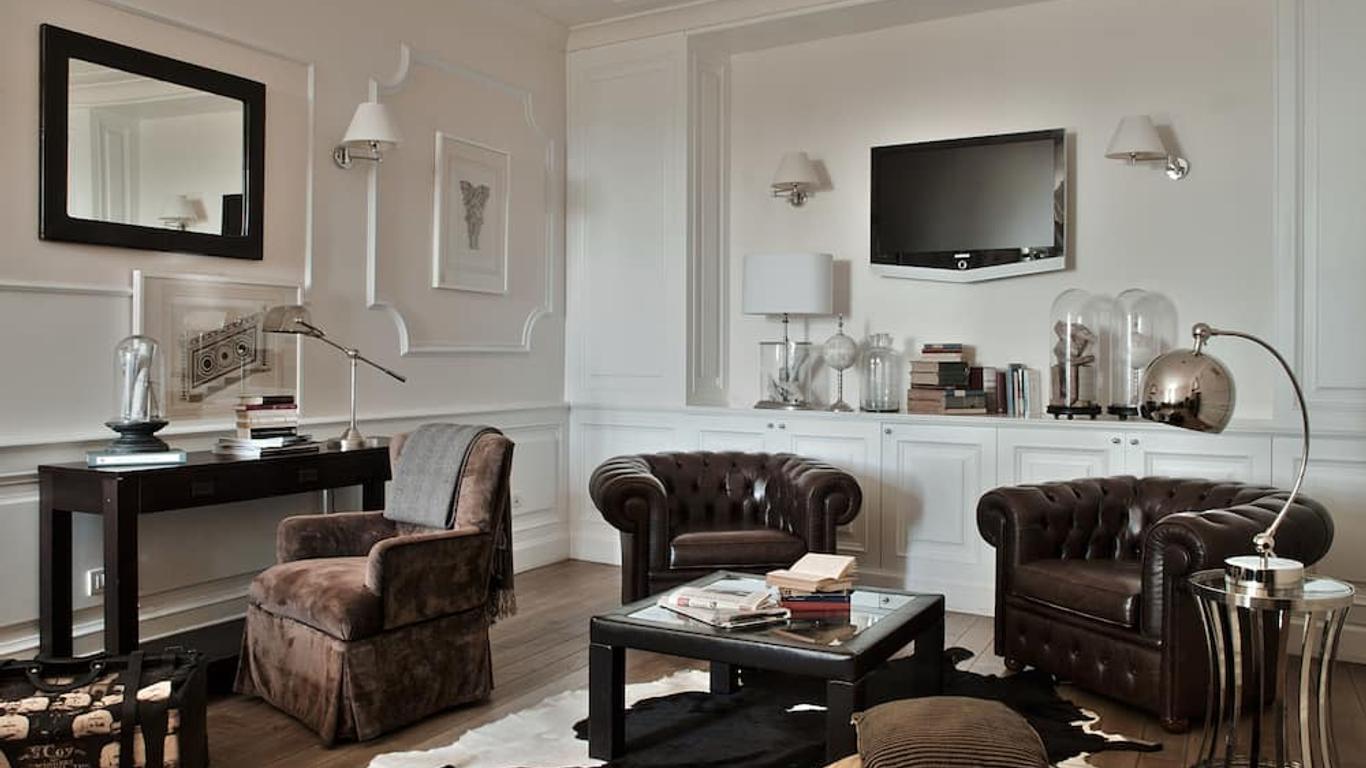 Fh55 Hotel Villa Fiesole