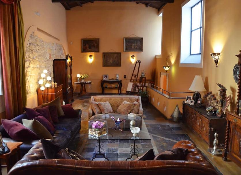Sala de estar Foto