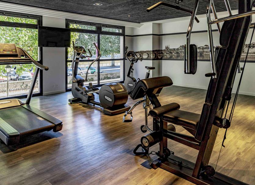 Gym Foto