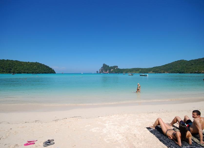 Playa Foto
