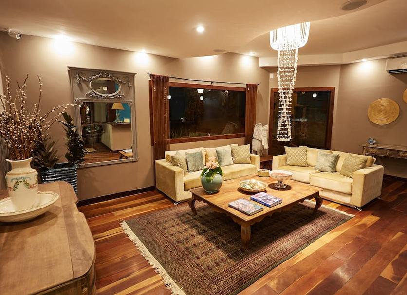 Sala de estar Foto