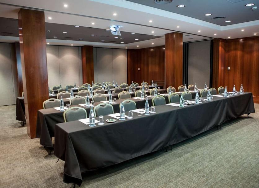 Sala de conferencias Foto