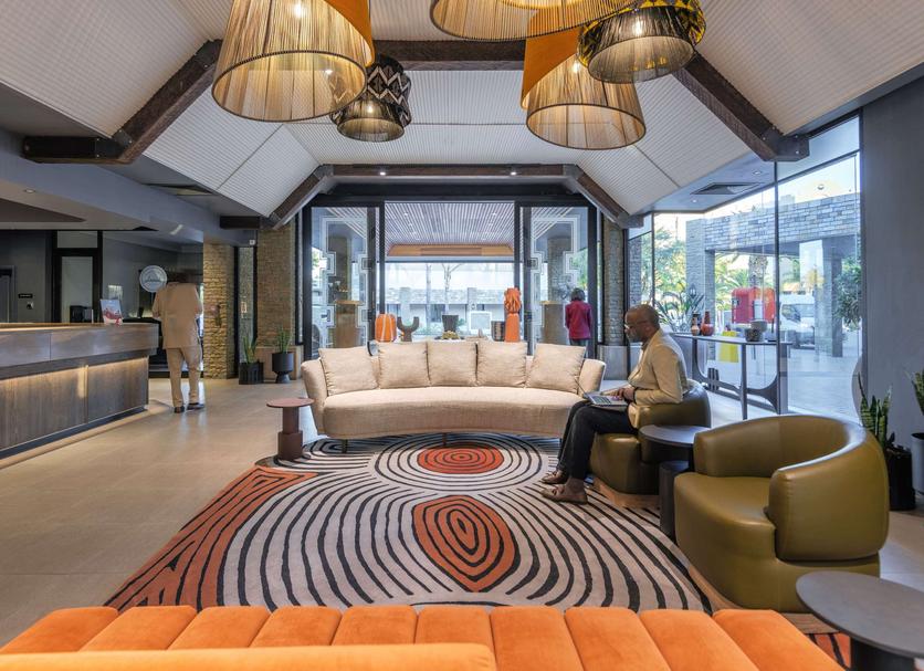 Lobby Foto