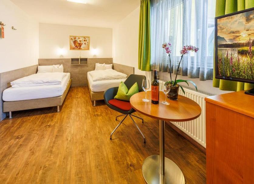 Habitación Foto