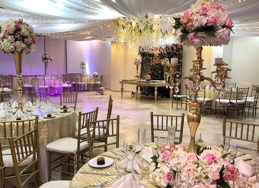 Sala de banquetes Foto