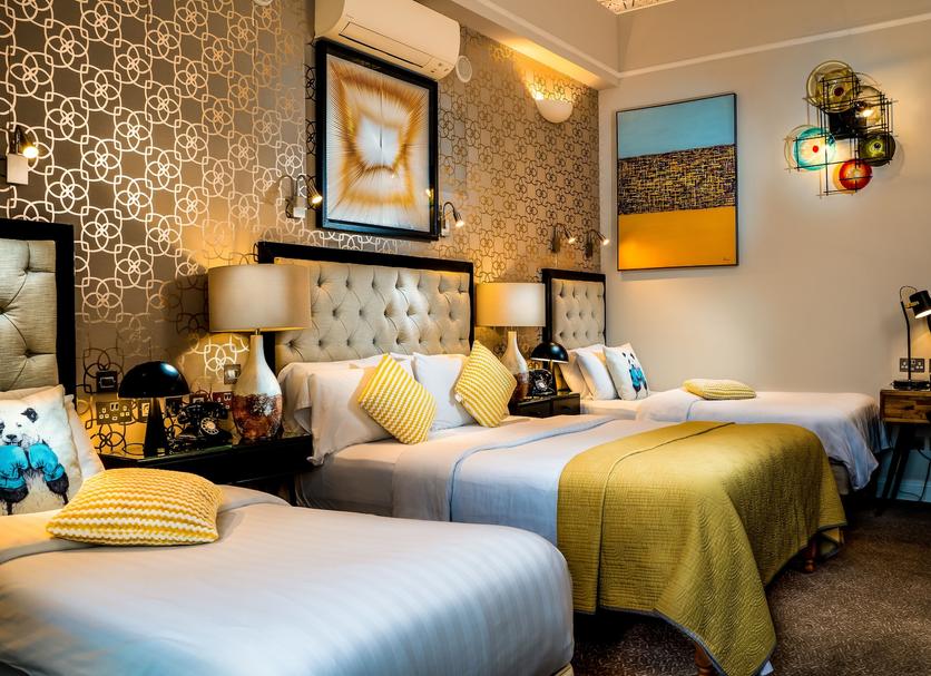 Habitación Foto