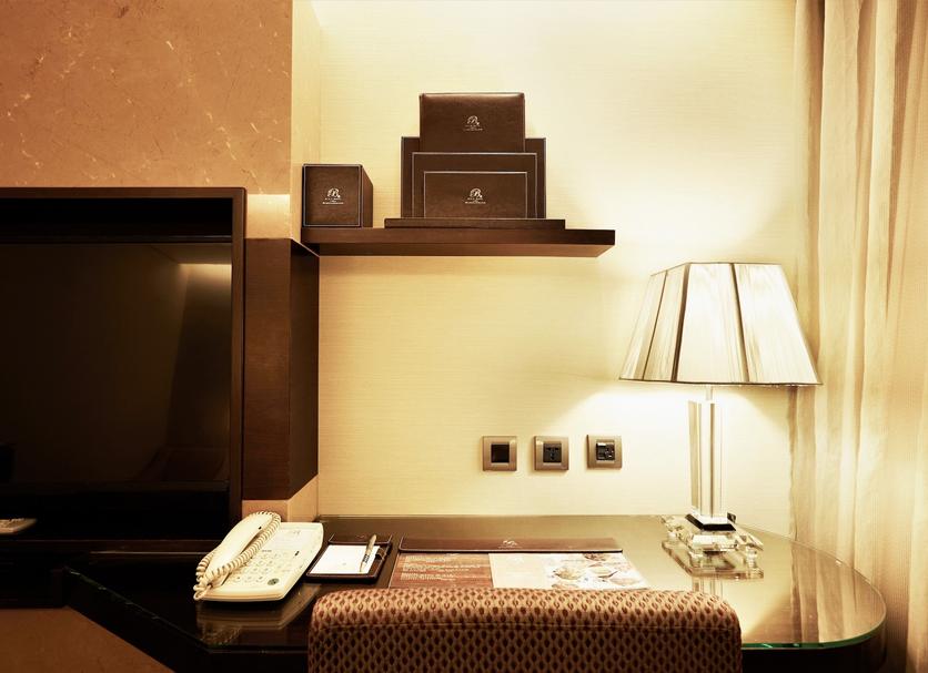 Servicio de la habitación Foto