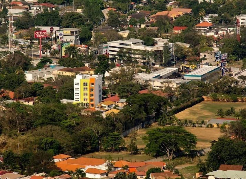Vista del exterior Foto