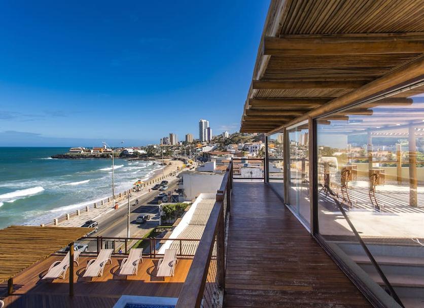 Balcón Foto