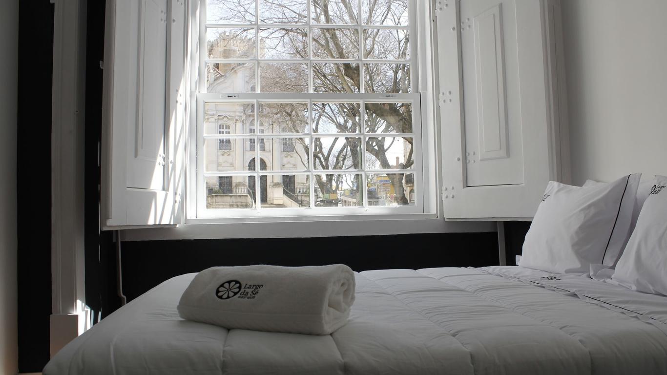 Largo da Sé Guest House - HOrigem