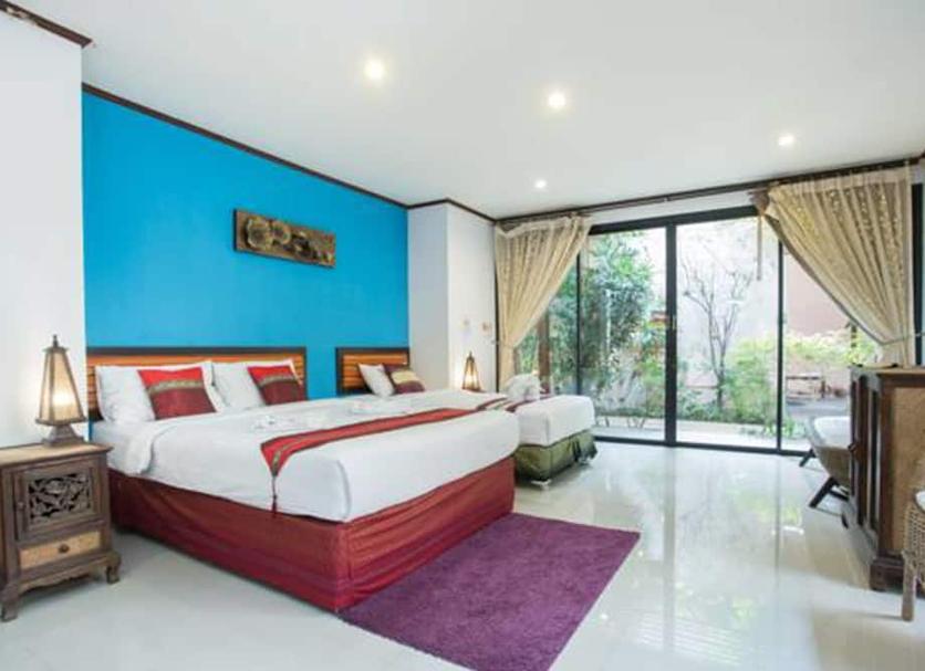 Habitación Foto
