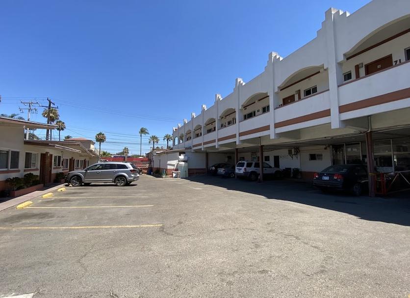 Vista del exterior Foto